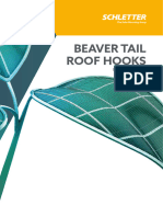 Schletter-Product Sheets-Roof Systems-Beaver Tail Roof Hooks