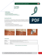 Schletter-Product Sheets-Roof Systems-Sealing Tape