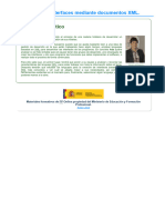 DI02. - Elaboración de Interfaces Mediante Documentos XML