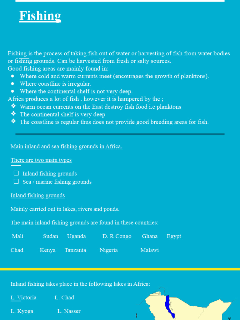 Fishing Class 7 Pdf Fish Fishery