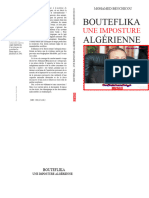Bouteflika - Une Imposture Algerienne (Mohamed - Benchicou) .PDF Version 1