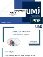 Diabetes Aula 4 PDF