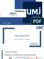 dislipidemia aula 2 PDF