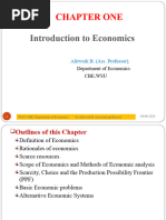 Economics 1&2