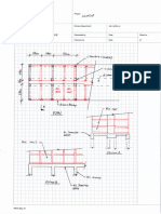 MF Transfer Beams Hand Calculation