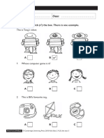 U3 Yle Test