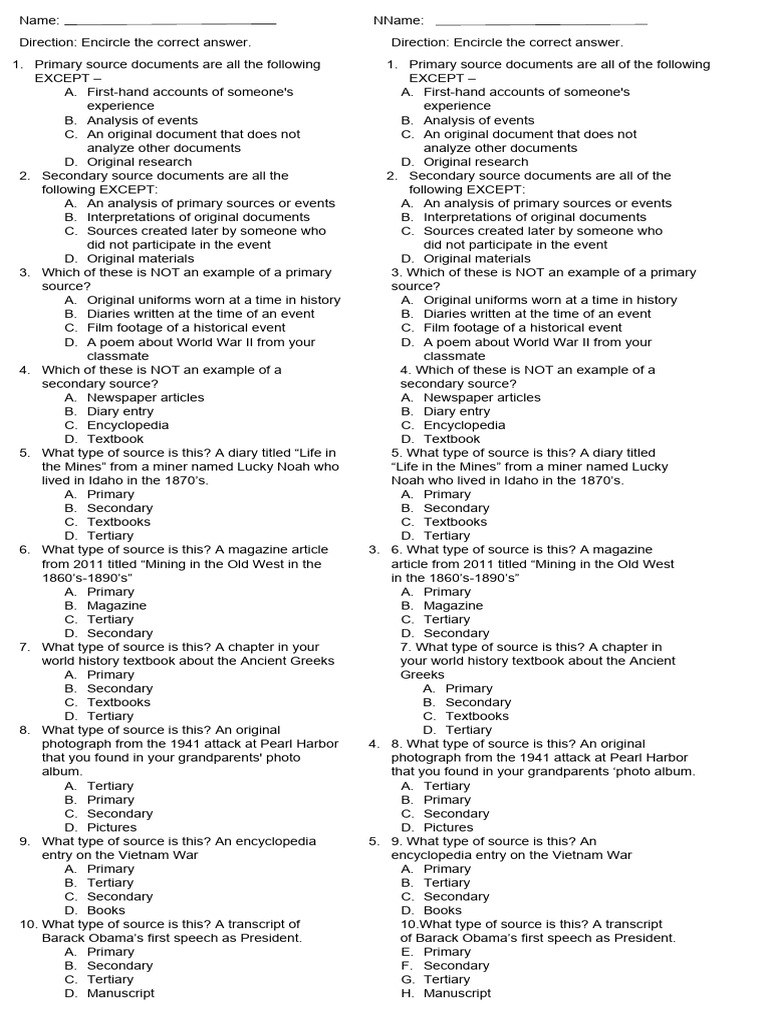 Research related and studies pdf primary sources sources