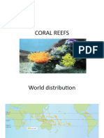 8.3 Coral Reefs 5.3 Coral Reefs