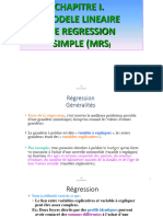 Chapitre 3-Regression Modele simple-CHAABITA-S6