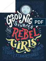 Goodnight Stories For Rebel Girls Part 1
