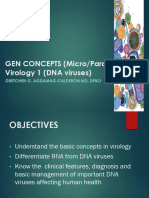 21 - Virology I (DNA) Lecture