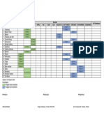 Jadwal Conim QCC - 2024