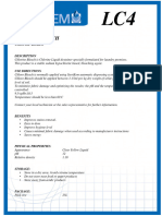 Chloro Bleach LC4