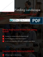 Fundraising Landscape Strategy - Vernon Hogg Slides