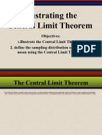 Central Limit Theorem