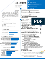 FOTSO FEUKAM Rodrigue CV 05-03-2023 - Anglais