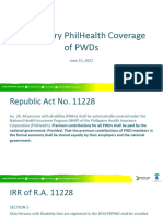 Mandatory PhilHealth Coverage of PWDSPPTX - 240319 - 145949