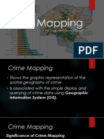 Crime Mapping