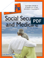 The Complete Idiot's Guide to Social Security and Medicare, 2nd Edition