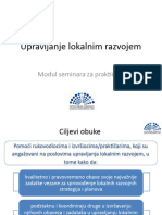 Modul - Programa - Obuke - ULR Prakticari - JLS