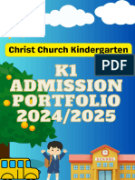 Christ Church Kindergarten