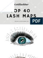 2021 Top 40 Lash Maps 