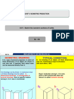 Isometric Projection (1)