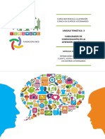 TEMA.3. Habilidades de Comunicación