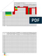 Peb Alignment & Finishing Work Tracker - A 10