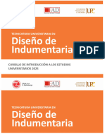 CIEU TU Indumentaria 2024 Actualizado