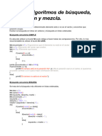 Uc3M. Programación T7. GITI