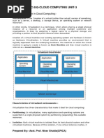 Sec-302-Cloud Computing Unit-3