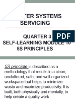 5s Principle