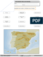 Geografia Fisica Espana 3