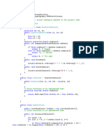 Note: Actual Namespace Depends On The Project Name.: Program Doubleintabstract Doubleintabstract