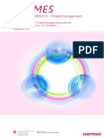 Referenzhandbuch HERMES-Projektmanagement 2022 de
