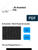 CSC1002 Week8 AI Word Puzzle