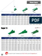 Catalogue 2013 P45 Ultralok Super V