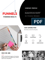 Power Funnels Pitch