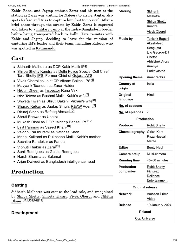 02indian police force tv series wikipedia pdf cinema of india