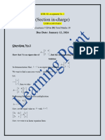 MTH501 Assignment Solution by Learning Point (In-Charge Lubna Mustafa)