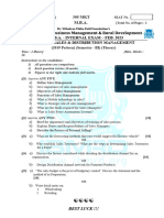 305 MKT SDM Question Paper Feb 2023