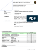 Plan Anual Organizaciones Estudiantiles 2024