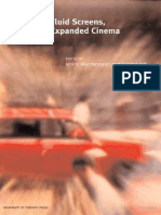 Fluid Screens, Expanded Cinema