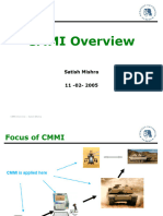 EX CMMI-Overview