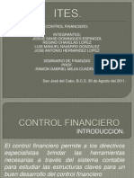 Control Financiero