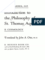 Introduction to the Philosophy - Gardeil, H. D., O.P. & Otto, J_3143