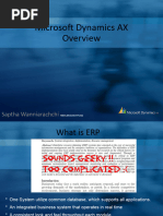 Microsoftdynamicsaxoverview 130704003617 Phpapp02