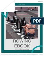 Rowing eBooks