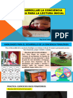 Curso Conciencia Fonológica Ok